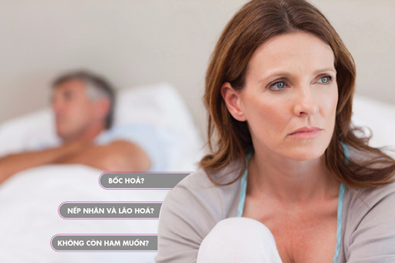 Hội chứng tiền mãn kinh - nỗi sợ của chị em phụ nữ 2