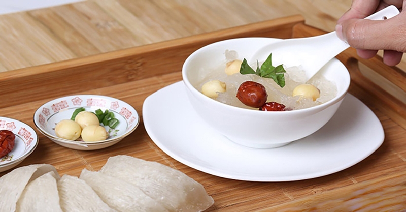 Tổ yến chưng đường phèn có tác dụng gì?  Cách chưng yến ngon 3