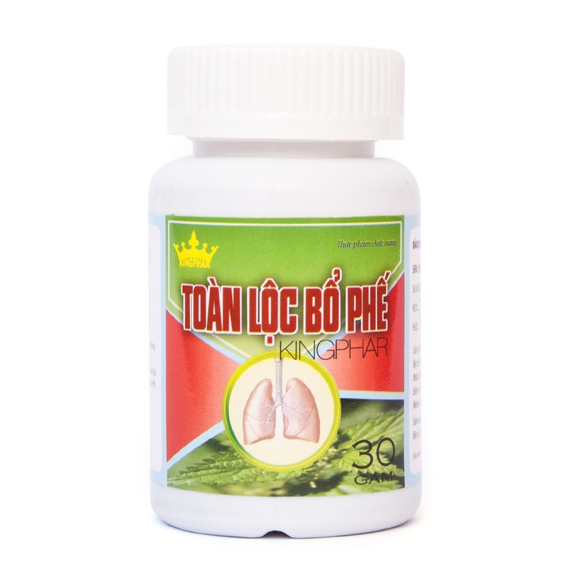 Toàn lộc bổ phế King Phar-02