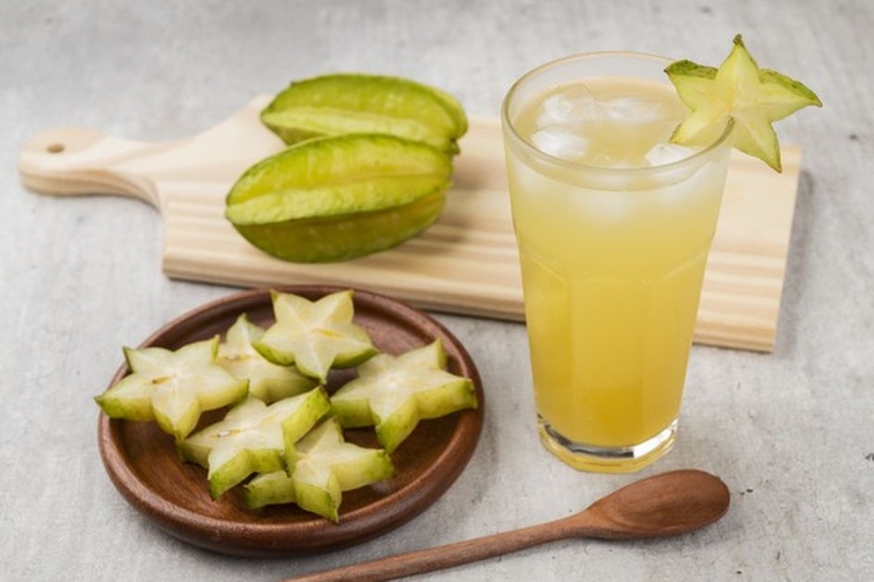 Nước khế chua có hiệu quả trong việc ngăn ngừa tóc bạc