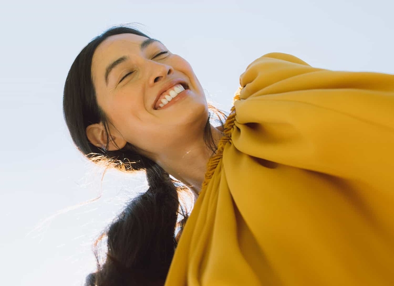 Tóc dày mượt chắc khỏe nhờ các bước detox cho tóc tại nhà 2