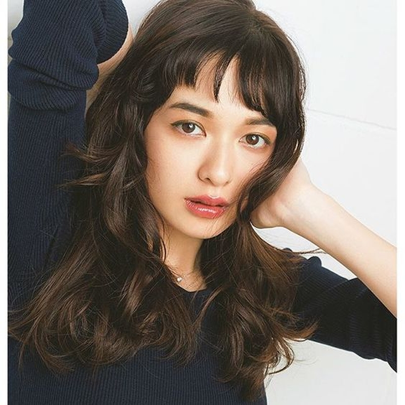 Các kiểu tóc cho nàng sở hữu khuôn mặt tròn được ưa chuộng nhất 5