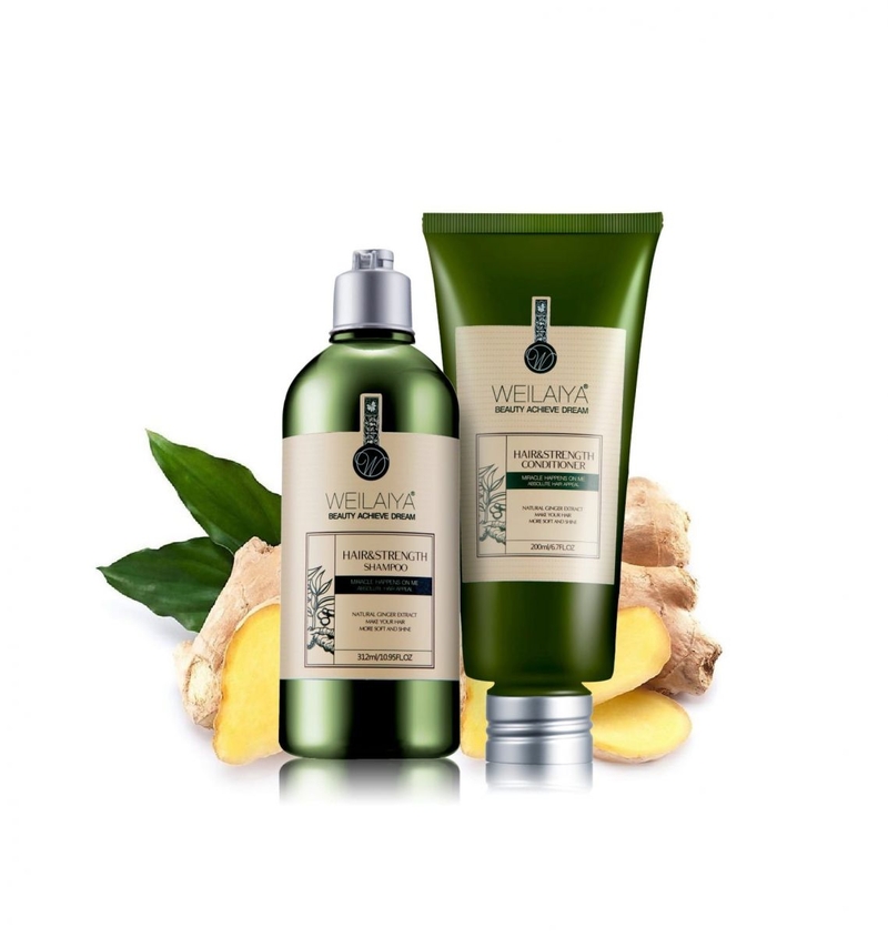 Tóc mỏng nên dùng dầu gội gì?  5 thần dược để tóc dày nhanh chóng1