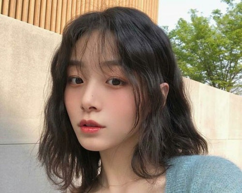 Gợi ý kiểu tóc theo từng gương mặt cực phù hợp 3