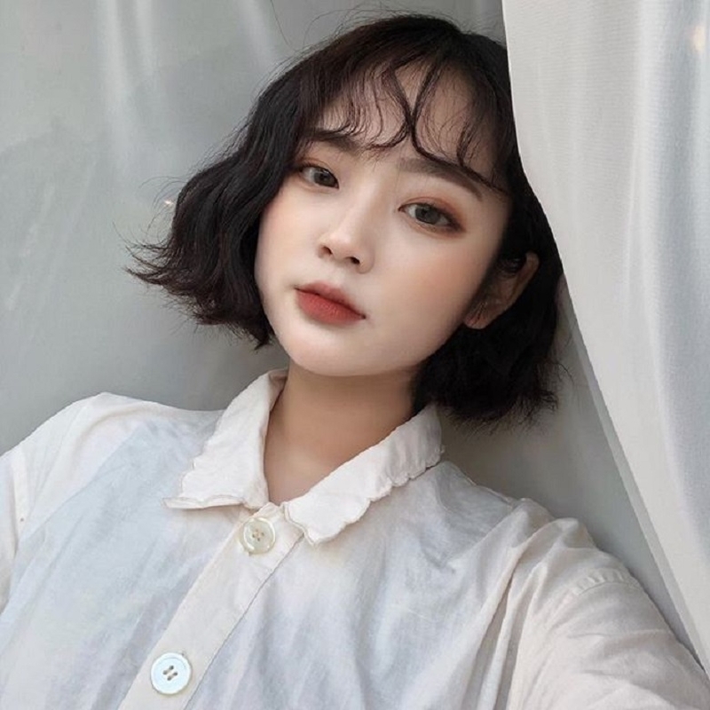 Top 10 kiểu tóc nữ Hàn Quốc hot nhất hiện nay 5