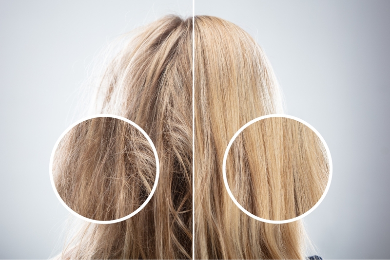 Tóc xơ rối: Nguyên nhân và cách khắc phục triệt để 1