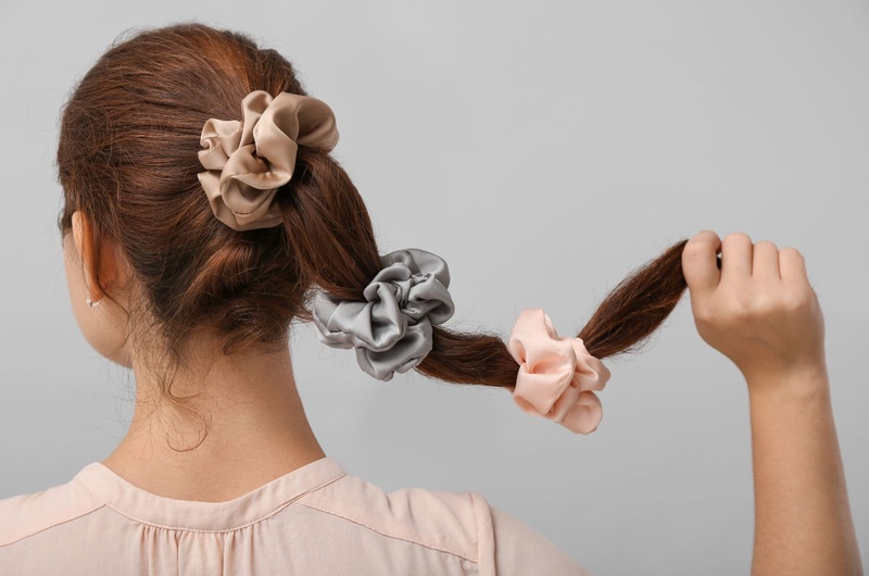 Góc làm đẹp: Tóc xoăn bẩm sinh phải làm sao 4