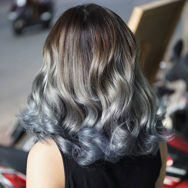 Top 10 kiểu tóc nữ Hàn Quốc hot nhất hiện nay 4