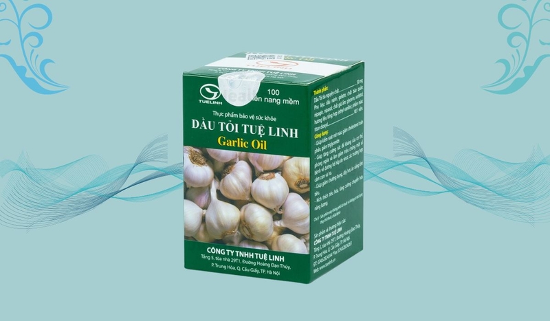 Góc review: Tinh dầu tỏi Tuệ Linh có tốt không? 2