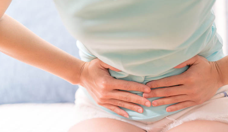 Tới tháng đau bụng nhưng không có kinh phải làm sao? 3