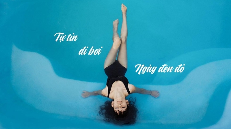 Tới tháng đi bơi có sao không? Lợi ích và rủi ro đi bơi khi tới tháng 4