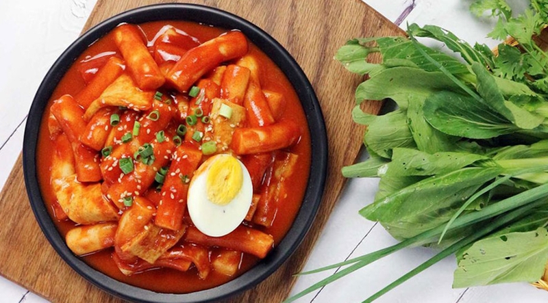 Tokbokki bao nhiêu calo? Ăn nhiều có tăng cân không? 4