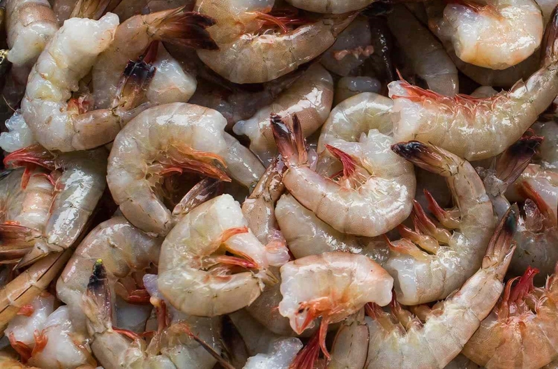 tôm bao nhiêu calo 2