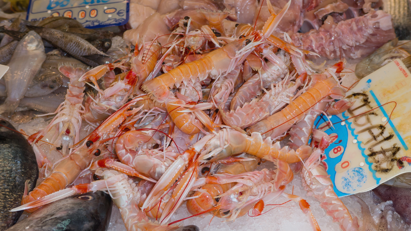 Tôm càng biển có giá trị dinh dưỡng gì? 1