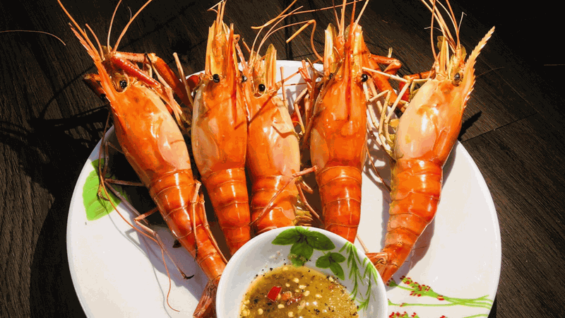 Tôm càng sen là gì? Tôm càng sen và tôm càng xanh khác nhau như thế nào? 1