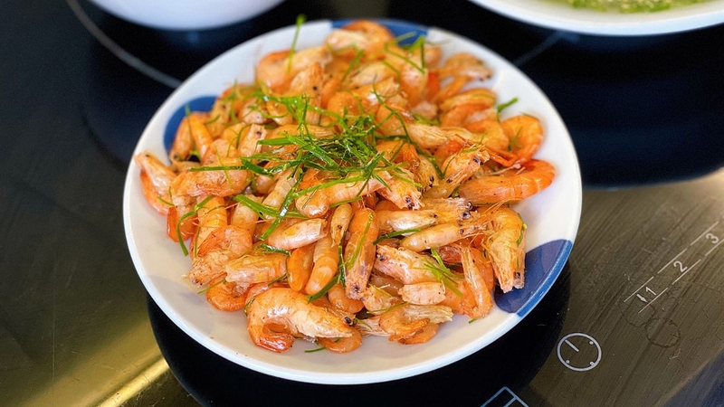 Tôm đồng: Món ngon dân dã giàu dinh dưỡng, tốt cho sức khỏe 4