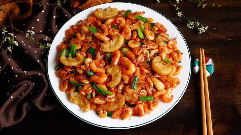 Tôm đồng: Món ngon dân dã giàu dinh dưỡng, tốt cho sức khỏe 2