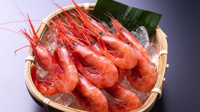 Tôm hồng: Giá trị dinh dưỡng, lợi ích khi ăn 1