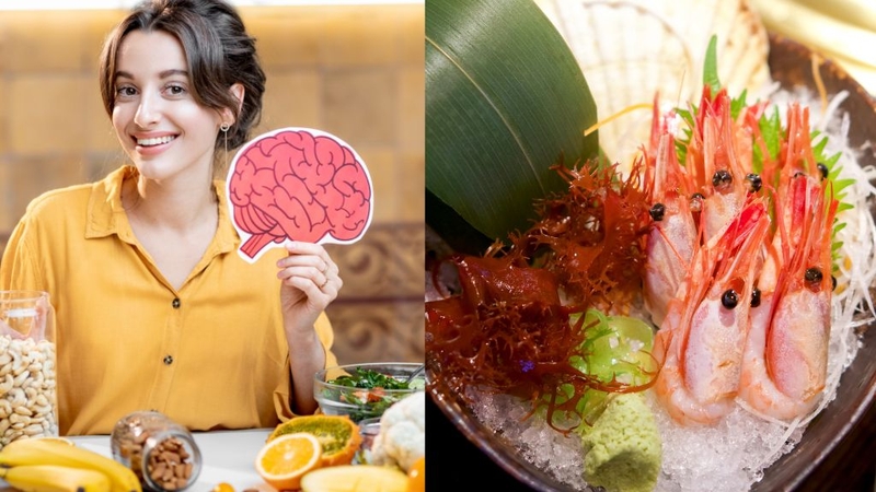 Tôm hồng: Giá trị dinh dưỡng, lợi ích khi ăn 3