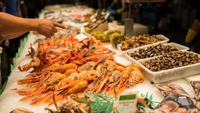 Tôm hồng: Giá trị dinh dưỡng, lợi ích khi ăn 4