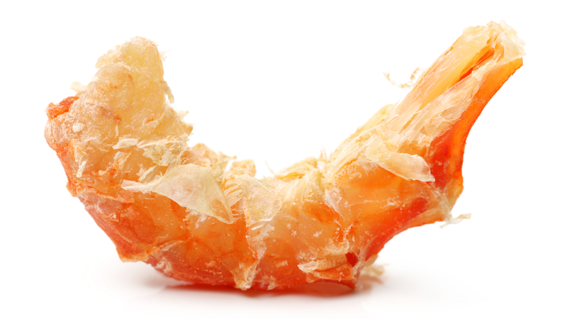 Tôm khô là thực phẩm giàu đạm, tốt cho sức khỏe