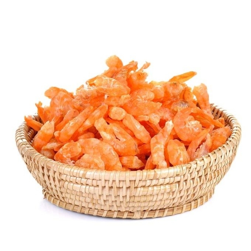 Tôm khô bị mốc có ăn được không? Cách làm tôm khô đạt chuẩn tại nhà 2