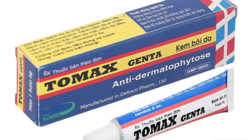 Tomax genta có dùng được cho bà bầu không? Những lưu ý khi sử dụng thuốc 1