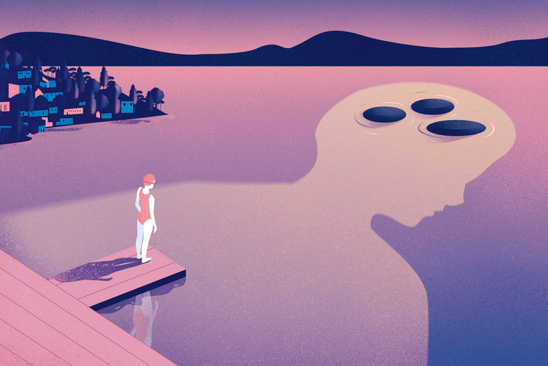 Tổn thương tâm lý và các dấu hiệu của chúng