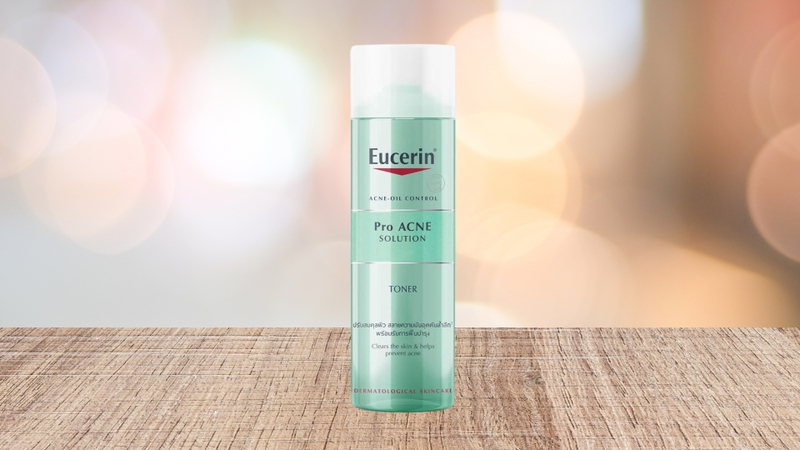 Toner cho da dầu mụn và những điều bạn cần biết 5