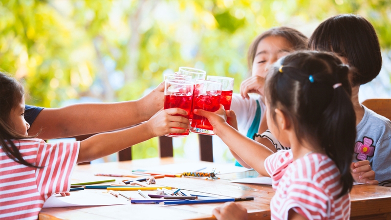 Tổng hợp 10 thực đơn cho bé 4 tuổi biếng ăn chậm lớn 4