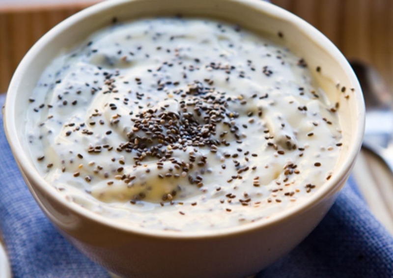 Tổng hợp 3 cách nấu cháo hạt quinoa cho bé ăn dặm 3