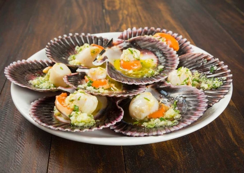 Tổng hợp 3 cách nấu cháo sò điệp cho bé ăn dặm ấm bụng ngày thu 1