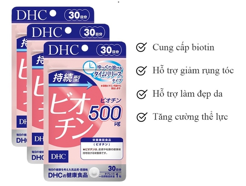 Tổng hợp 4 viên uống đẹp da, móng, tóc chị em không thể bỏ qua 4