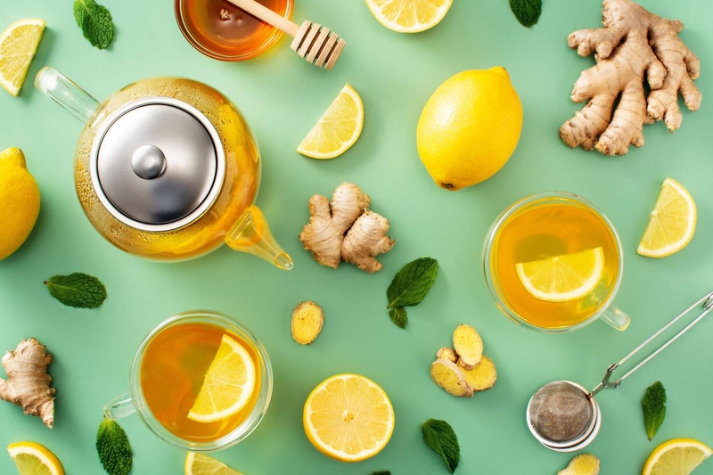 Tổng hợp 5 cách bảo quản gừng không khô không mất mùi 3