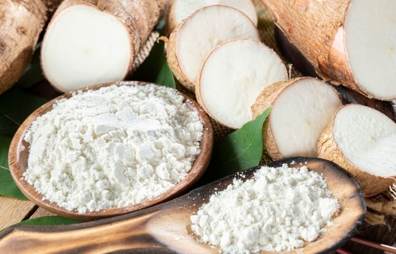 Nếm thử là cách nhận biết bột sắn dây nguyên chất hiệu quả, dễ áp dụng