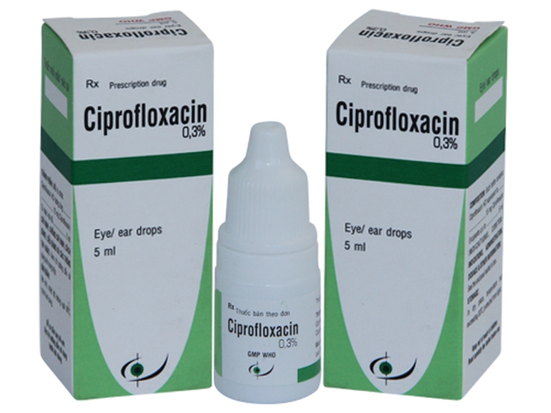 Tổng hợp 5 loại thuốc nhỏ tai viêm tai ngoài hiệu quả nhất hiện nay! 3