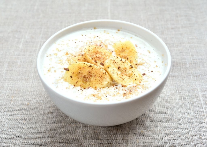 Tổng hợp 5 món cháo chuối cho bé ăn dặm giúp đổi vị tăng cân&nbsp; 3