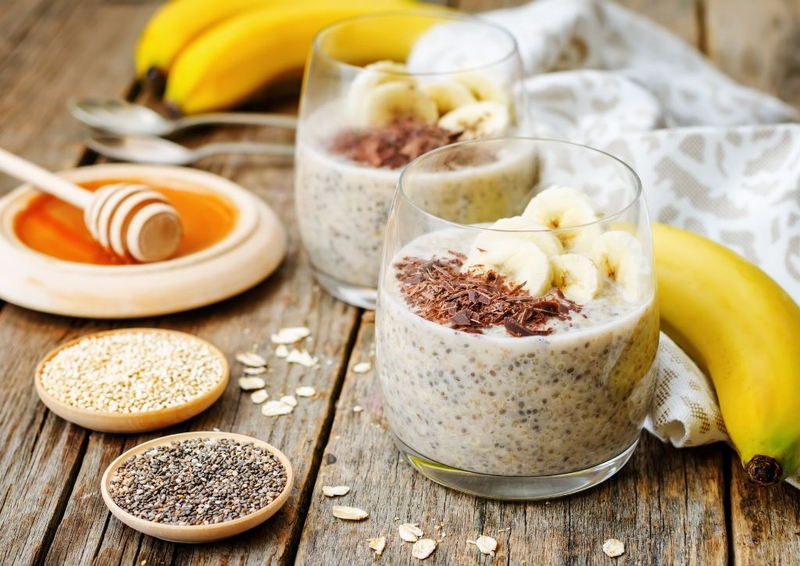 Tổng hợp 5 món cháo chuối cho bé ăn dặm giúp đổi vị tăng cân&nbsp; 4