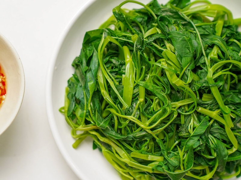 Tổng hợp 7 loại rau giàu chất sắt hơn cả thịt cá 2