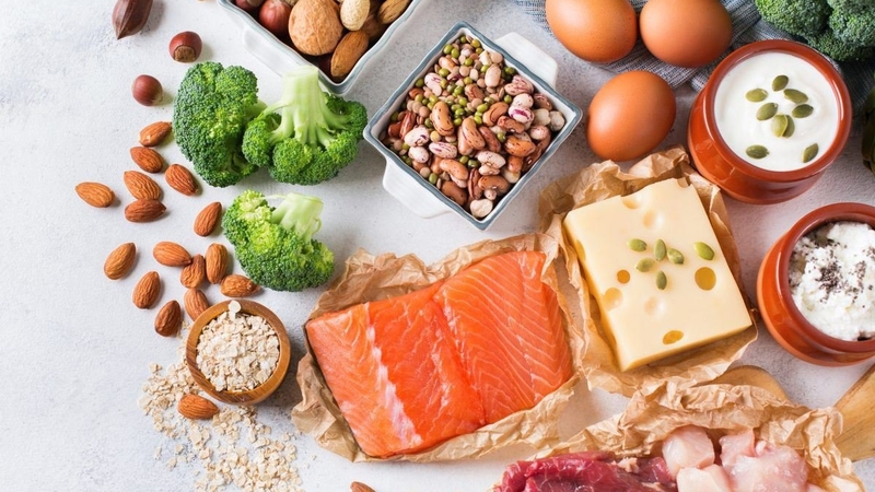 Tổng hợp 7 thực đơn tăng cân cho nữ an toàn, hiệu quả 2