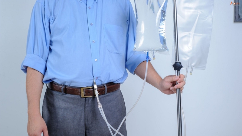 Tổng hợp các biến chứng của lọc màng bụng 2