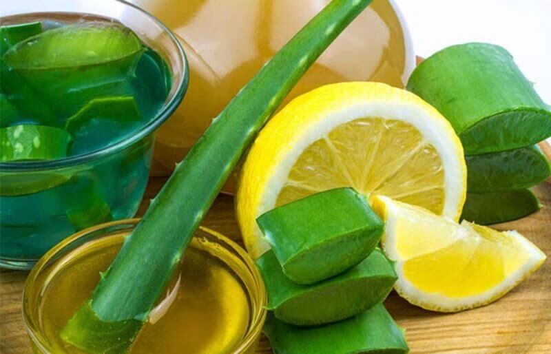 Tổng hợp các cách làm mặt nạ nha đam trị mụn hiệu quả ngay tại nhà 3