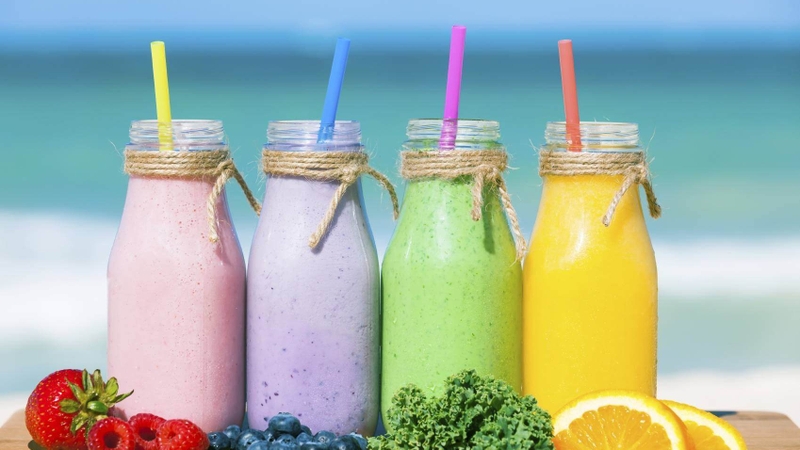 Tổng hợp các công thức smoothies giảm cân đơn giản và hiệu quả 1