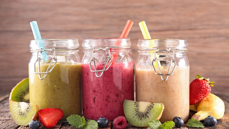 Tổng hợp các công thức smoothies giảm cân đơn giản và hiệu quả 4