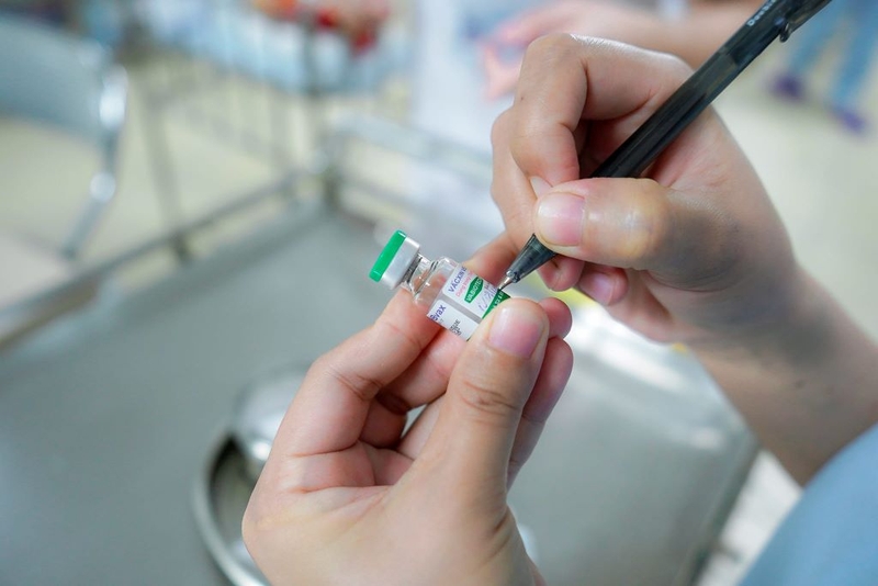 Trẻ có phản ứng dị ứng với vắc xin cần đặc biệt cẩn trọng 3