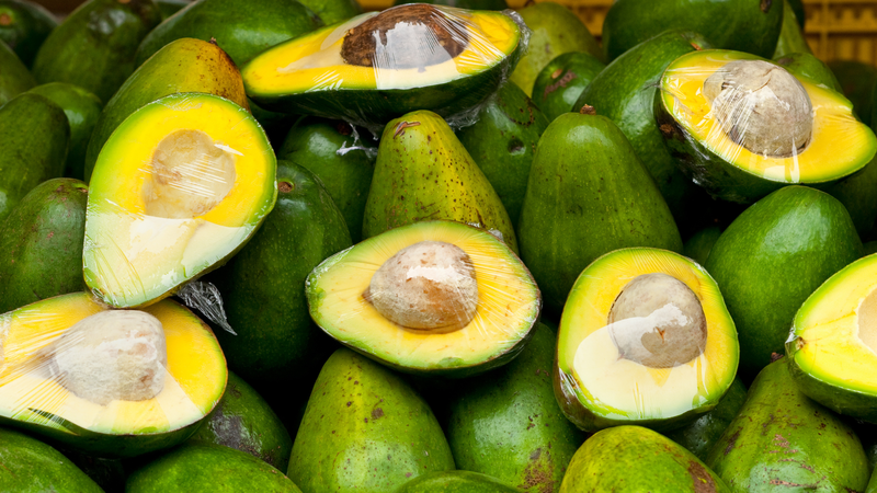 Cả bơ ngoại và bơ Việt đều giàu dinh dưỡng