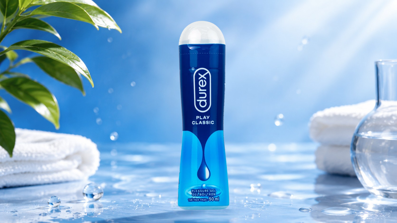 Durex Play Classic - Gel bôi trơn giúp cuộc yêu thoải mái hơn