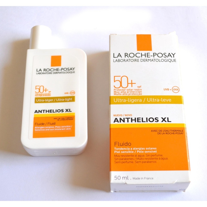 Tổng hợp các loại kem chống nắng lành tính cho da mụn 2