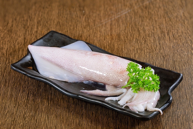 Tổng hợp các loại mực ngon, bổ và phổ biến hiện nay 1