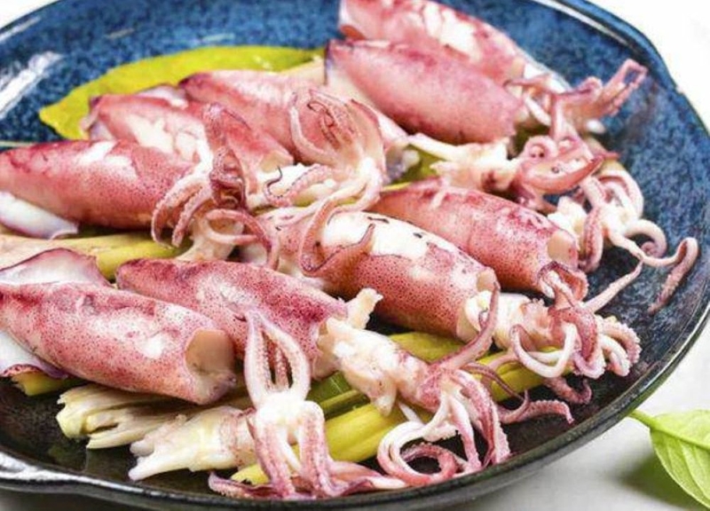 Tổng hợp các loại mực ngon, bổ và phổ biến hiện nay 4